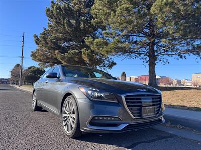 2018 Genesis G80 5.0 Ultimate - Photo 1 - Albuquerque, NM 87107