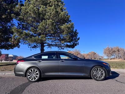 2018 Genesis G80 5.0 Ultimate - Photo 4 - Albuquerque, NM 87107