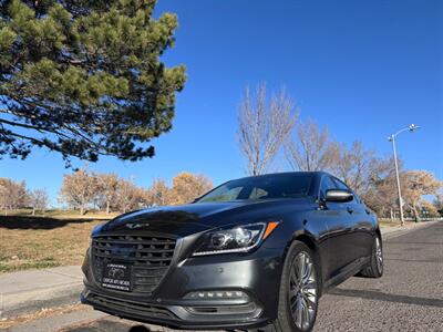 2018 Genesis G80 5.0 Ultimate - Photo 3 - Albuquerque, NM 87107