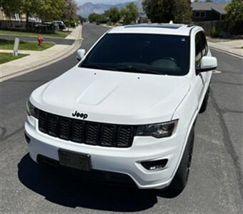 2018 Jeep Grand Cherokee Altitude   - Photo 3 - Albuquerque, NM 87107
