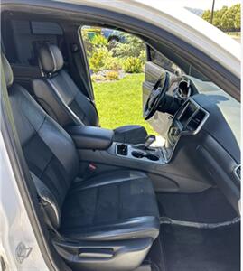 2018 Jeep Grand Cherokee Altitude   - Photo 8 - Albuquerque, NM 87107