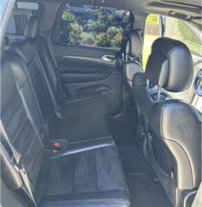 2018 Jeep Grand Cherokee Altitude   - Photo 9 - Albuquerque, NM 87107