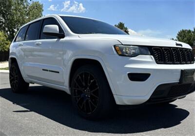 2018 Jeep Grand Cherokee Altitude   - Photo 1 - Albuquerque, NM 87107