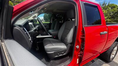 2016 RAM 1500 Quad Cab SLT 4x4 5.7L Hemi   - Photo 18 - Albuquerque, NM 87107