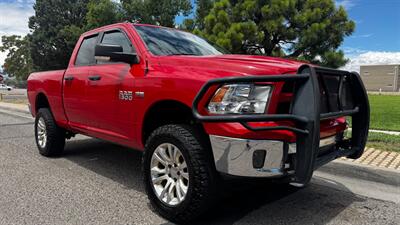 2016 RAM 1500 Quad Cab SLT 4x4 5.7L Hemi   - Photo 1 - Albuquerque, NM 87107