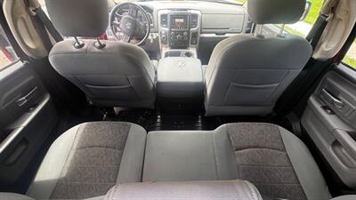 2016 RAM 1500 Quad Cab SLT 4x4 5.7L Hemi   - Photo 15 - Albuquerque, NM 87107