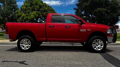 2016 RAM 1500 Quad Cab SLT 4x4 5.7L Hemi   - Photo 9 - Albuquerque, NM 87107