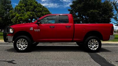 2016 RAM 1500 Quad Cab SLT 4x4 5.7L Hemi   - Photo 5 - Albuquerque, NM 87107