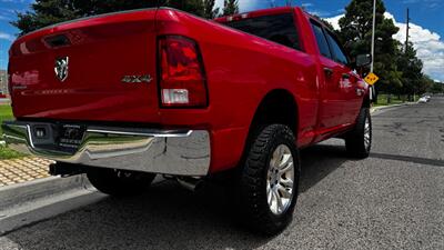 2016 RAM 1500 Quad Cab SLT 4x4 5.7L Hemi   - Photo 11 - Albuquerque, NM 87107