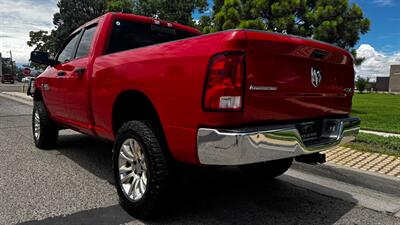 2016 RAM 1500 Quad Cab SLT 4x4 5.7L Hemi   - Photo 7 - Albuquerque, NM 87107