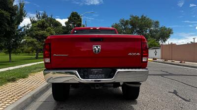 2016 RAM 1500 Quad Cab SLT 4x4 5.7L Hemi   - Photo 8 - Albuquerque, NM 87107