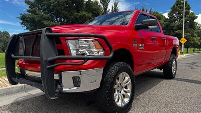 2016 RAM 1500 Quad Cab SLT 4x4 5.7L Hemi   - Photo 3 - Albuquerque, NM 87107