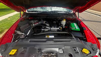2016 RAM 1500 Quad Cab SLT 4x4 5.7L Hemi   - Photo 13 - Albuquerque, NM 87107