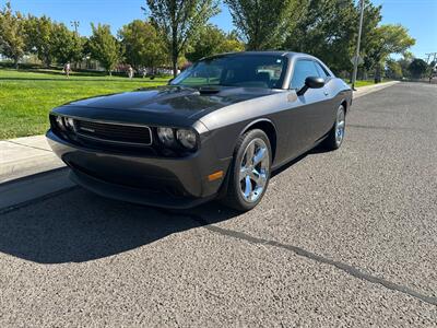 2013 Dodge Challenger SXT   - Photo 1 - Albuquerque, NM 87107