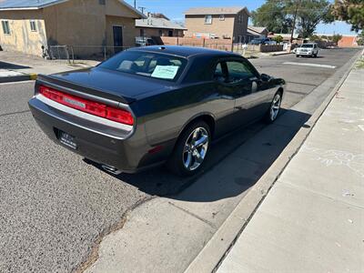 2013 Dodge Challenger SXT   - Photo 10 - Albuquerque, NM 87107