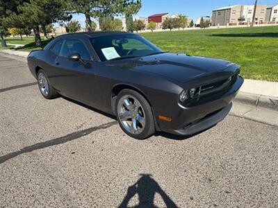 2013 Dodge Challenger SXT   - Photo 4 - Albuquerque, NM 87107