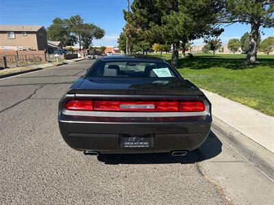 2013 Dodge Challenger SXT   - Photo 9 - Albuquerque, NM 87107