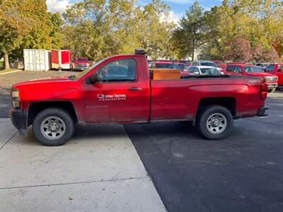 2015 Chevrolet Silverado 1500 Work Truck   - Photo 3 - Albuquerque, NM 87107