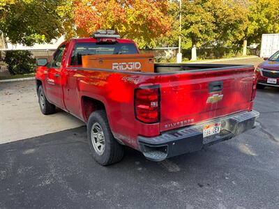 2015 Chevrolet Silverado 1500 Work Truck   - Photo 5 - Albuquerque, NM 87107