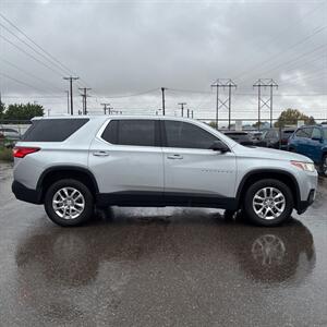 2020 Chevrolet Traverse LS   - Photo 6 - Albuquerque, NM 87107