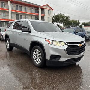 2020 Chevrolet Traverse LS   - Photo 7 - Albuquerque, NM 87107