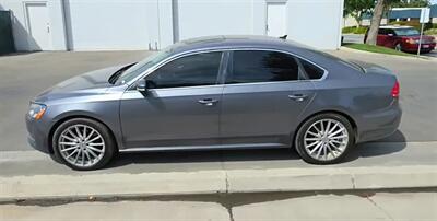 2014 Volkswagen Passat 1.8T SE PZEV   - Photo 1 - Albuquerque, NM 87107
