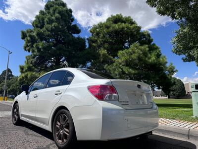 2012 Subaru Impreza 2.0i   - Photo 6 - Albuquerque, NM 87107