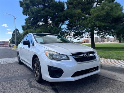 2012 Subaru Impreza 2.0i   - Photo 1 - Albuquerque, NM 87107