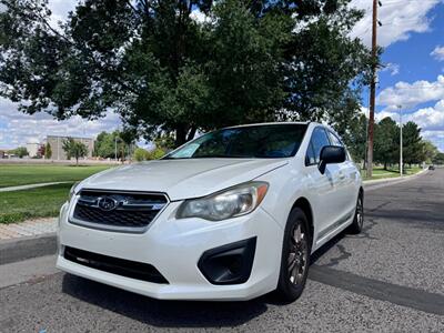 2012 Subaru Impreza 2.0i   - Photo 4 - Albuquerque, NM 87107