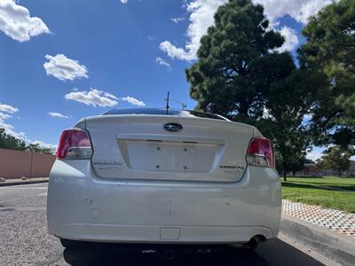 2012 Subaru Impreza 2.0i   - Photo 7 - Albuquerque, NM 87107