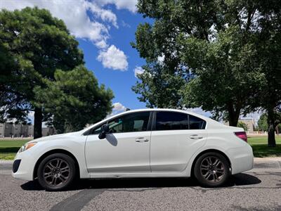 2012 Subaru Impreza 2.0i   - Photo 5 - Albuquerque, NM 87107