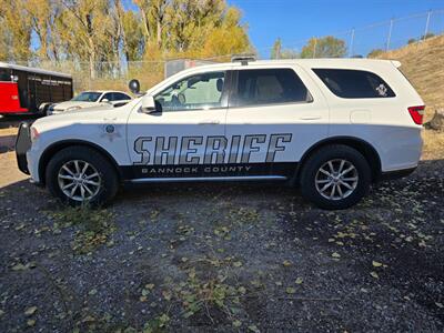 2016 Dodge Durango RT Pursuit Police Cruiser   - Photo 7 - Albuquerque, NM 87107