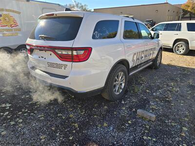 2016 Dodge Durango RT Pursuit Police Cruiser   - Photo 5 - Albuquerque, NM 87107