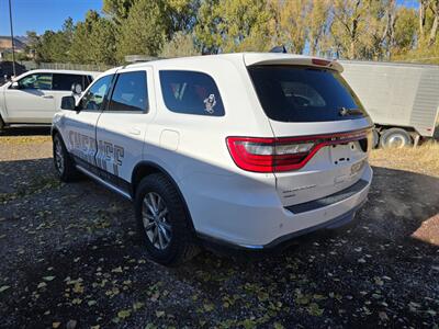 2016 Dodge Durango RT Pursuit Police Cruiser   - Photo 4 - Albuquerque, NM 87107