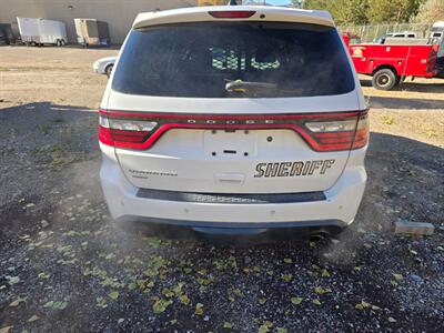 2016 Dodge Durango RT Pursuit Police Cruiser   - Photo 8 - Albuquerque, NM 87107