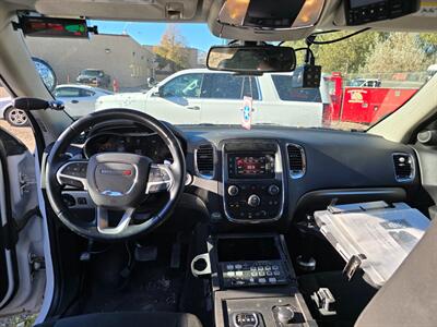 2016 Dodge Durango RT Pursuit Police Cruiser   - Photo 10 - Albuquerque, NM 87107