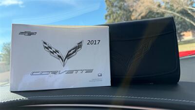 2017 Chevrolet Corvette Grand Sport   - Photo 20 - Albuquerque, NM 87107