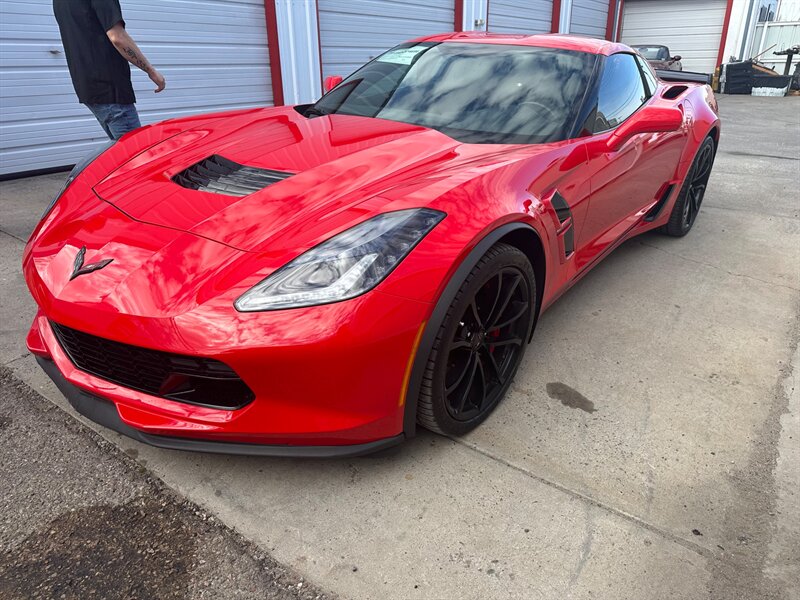 2017 Chevrolet Corvette Grand Sport   - Photo 1 - Albuquerque, NM 87107