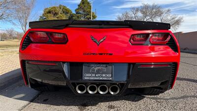 2017 Chevrolet Corvette Grand Sport   - Photo 8 - Albuquerque, NM 87107
