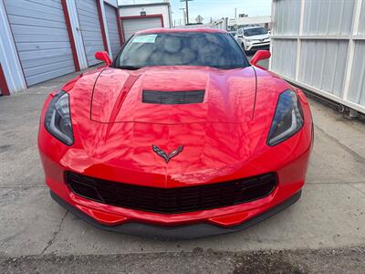2017 Chevrolet Corvette Grand Sport   - Photo 11 - Albuquerque, NM 87107