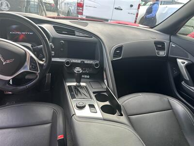 2017 Chevrolet Corvette Grand Sport   - Photo 12 - Albuquerque, NM 87107