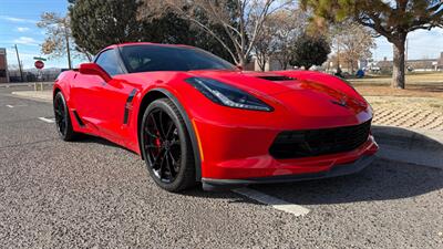 2017 Chevrolet Corvette Grand Sport Coupe