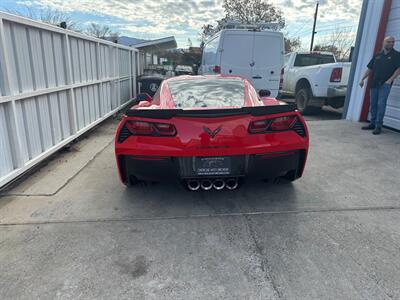 2017 Chevrolet Corvette Grand Sport   - Photo 10 - Albuquerque, NM 87107