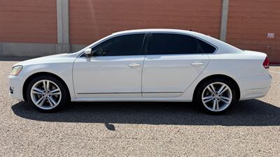 2015 Volkswagen Passat 2.0L TDI SEL Premium - Photo 5 - Albuquerque, NM 87107