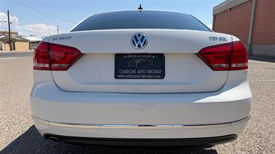 2015 Volkswagen Passat 2.0L TDI SEL Premium - Photo 8 - Albuquerque, NM 87107
