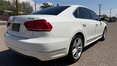 2015 Volkswagen Passat 2.0L TDI SEL Premium - Photo 10 - Albuquerque, NM 87107