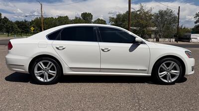 2015 Volkswagen Passat 2.0L TDI SEL Premium - Photo 9 - Albuquerque, NM 87107