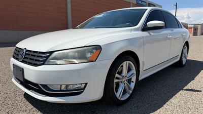 2015 Volkswagen Passat 2.0L TDI SEL Premium - Photo 3 - Albuquerque, NM 87107