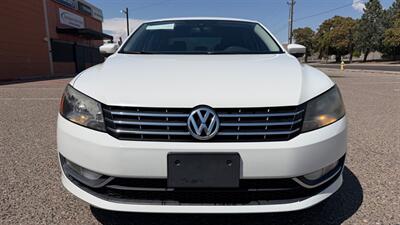 2015 Volkswagen Passat 2.0L TDI SEL Premium - Photo 4 - Albuquerque, NM 87107
