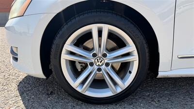 2015 Volkswagen Passat 2.0L TDI SEL Premium - Photo 21 - Albuquerque, NM 87107